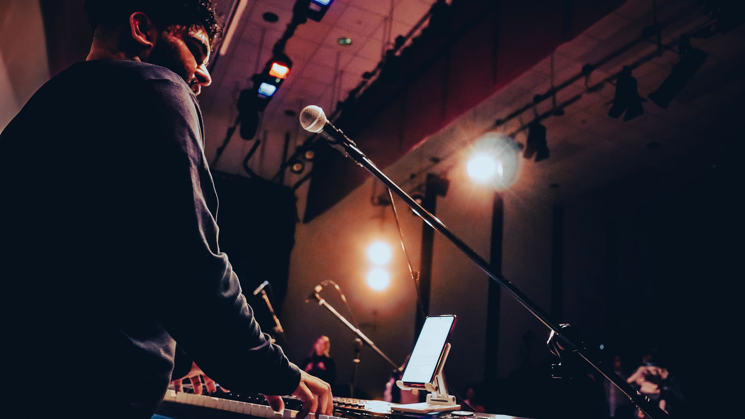 Worship Keys